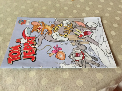 TOM & JERRY 12/2014 HYVÄ