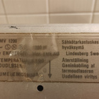 Auton sisätilalämmitin 1200W - pikkukuva 2