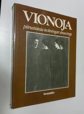 Veikko Vionoja : Vionoja : piirustuksia = teckningar = dr...
