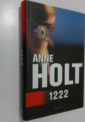 Anne Holt : 1222
