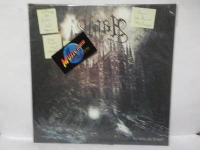 AARA - SO FALLEN ALLE TEMPEL UUSI LP