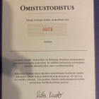 100 markkaa 1945 - pikkukuva 3