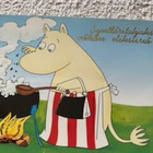 MUUMI-Postikortit 4 kpl - pikkukuva 2