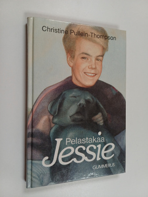 Christine Pullein-Thompson : Pelastakaa Jessie
