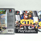 PS1 - Crash Team Racing - pikkukuva 1