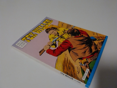 TEX WILLER   1988 / 2