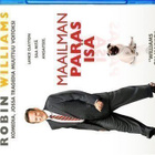 MAAILMAN PARAS ISÄ	(31 894)	UUSI	-FI-	BLU-RAY	robin williams - pikkukuva 1