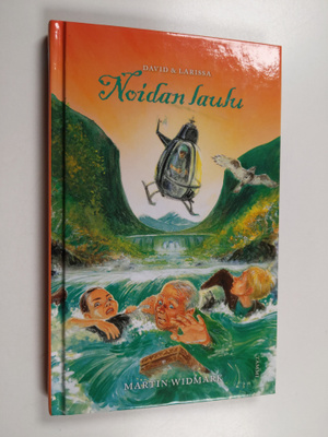 Martin Widmark : Noidan laulu
