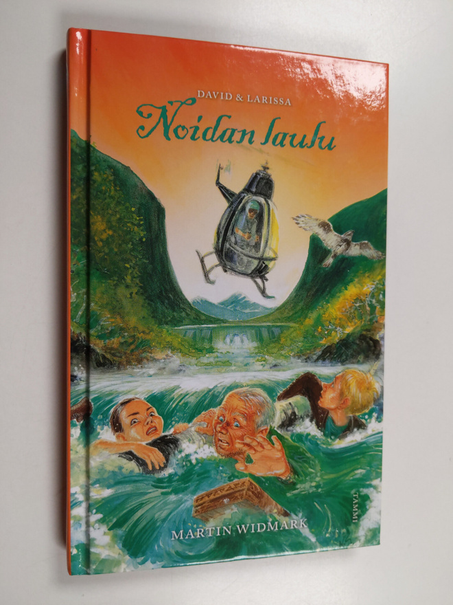 Martin Widmark : Noidan laulu