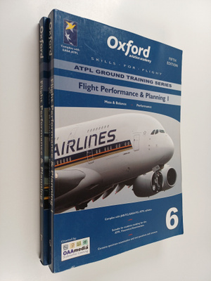 Flight performance & planning 1-2