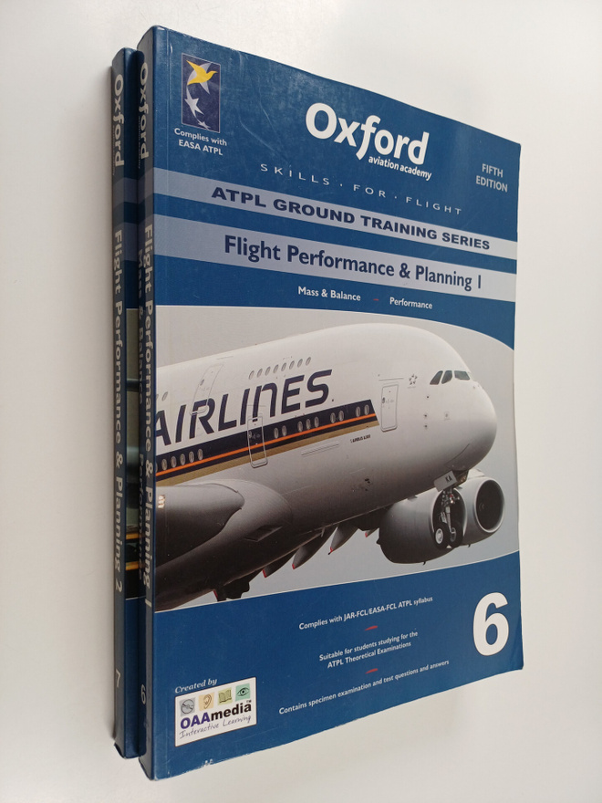 Flight performance & planning 1-2