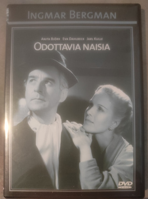 Odottavia naisia (Ingmar Bergman)