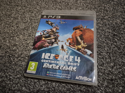 Ice Age 4 Continental Drift: Arctic Games (PS3)