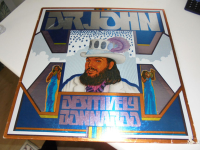 Dr. John - Desitively Bonnaroo