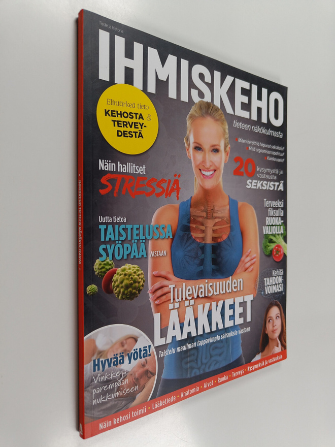 Ihmiskeho tieteen näkökulmasta