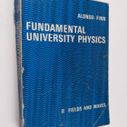 Marcelo Alonso : Fundamental university physics volume 2 ... - pikkukuva 1