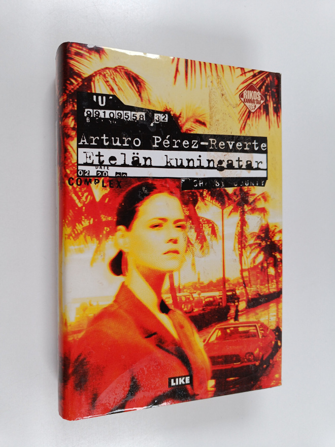 Arturo Perez-Reverte : Etelän kuningatar