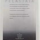Tommy Tabermann : Pelastaja (signeerattu, tekijän omiste) - pikkukuva 2