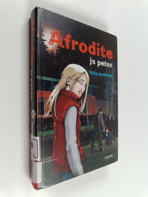Ritta Jacobsson : Afrodite ja petos