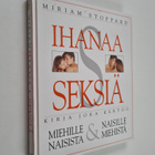 Miriam Stoppard : Ihanaa seksiä - pikkukuva 1