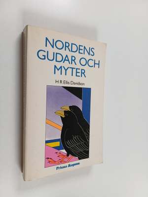 Hilda Roderick Ellis Davidson : Nordens gudar och myter