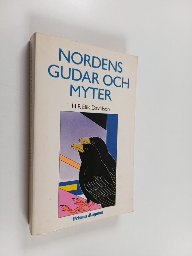 Hilda Roderick Ellis Davidson : Nordens gudar och myter