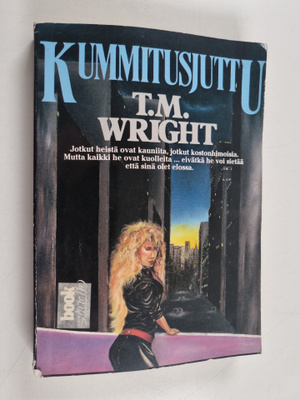 T. M. Wright : Kummitusjuttu