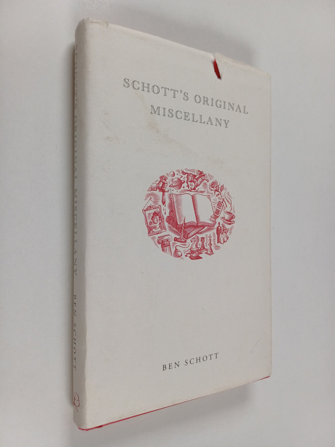 Ben Schott : Schott's Original Miscellany