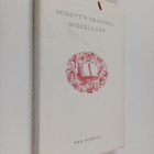 Ben Schott : Schott's Original Miscellany - pikkukuva 1