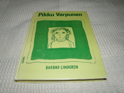 Barbro Lindgren Pikku Varpunen