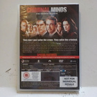 CRIMINAL MINDS - SEASON 4 DVD. - pikkukuva 2