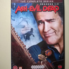 Ash vs Evil Dead - Kaudet 1-3 DVD - pikkukuva 1
