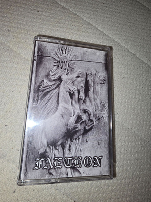 Faethon – Faethon demo MC 2006 – lim. 500 – 338/500