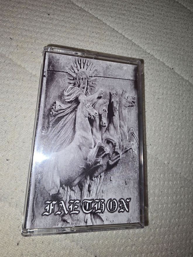 Faethon – Faethon demo MC 2006 – lim. 500 – 338/500