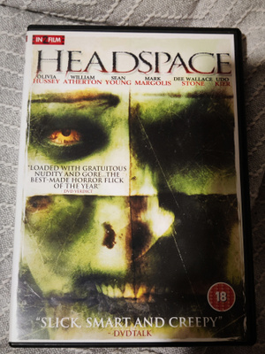 Andrew Van Den Houten : HEADSPACE *DVD*