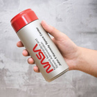 NASA METAL TRAVEL BOTTLE (78 079) n. 19cm - pikkukuva 2