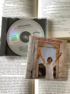 Viktor Klimenko - Jerusalem: minun silmäteräni... (CD)