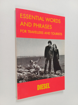 Essential words and phrases for travellers and tourists