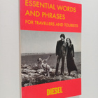 Essential words and phrases for travellers and tourists - pikkukuva 1