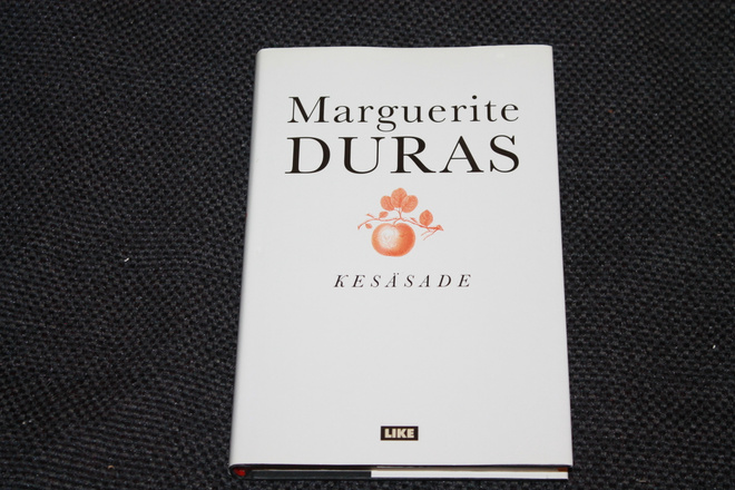 Marguerite Duras - Kesäsade