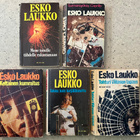 [Kirja] 5 x ESKO LAUKKO - pikkukuva 1