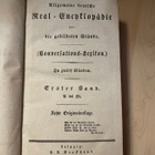 Brockhaus lexicon  englanti- saksa - pikkukuva 1
