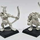 WHFB - 2kpl Savage Orcs Arrer Boyz [G54] - pikkukuva 1