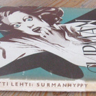 Martti Lehti: Surmanhyppy,  Kustannus ja Kauppa 1948. 94 s. - pikkukuva 3