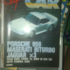 Super car lehtiä 7 kpl 1985 numeroita - pikkukuva 3