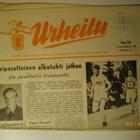 Urheilu lehti Nro 23/1950 (28.10) - pikkukuva 2