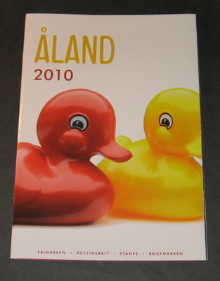 Åland Vuosilajitelma 2010, nimellinen arvo on 106,50 €.
