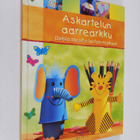 Askartelun aarrearkku : iloisia ideoita lasten makuun - pikkukuva 1