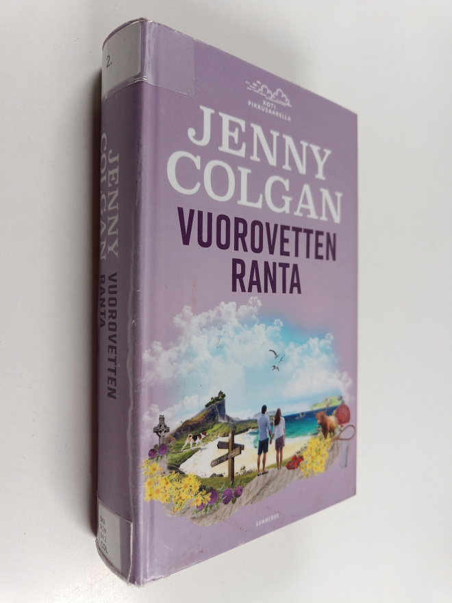 Jenny Colgan : Vuorovetten ranta