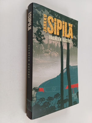 Jarkko Sipilä : Valheen kasvot